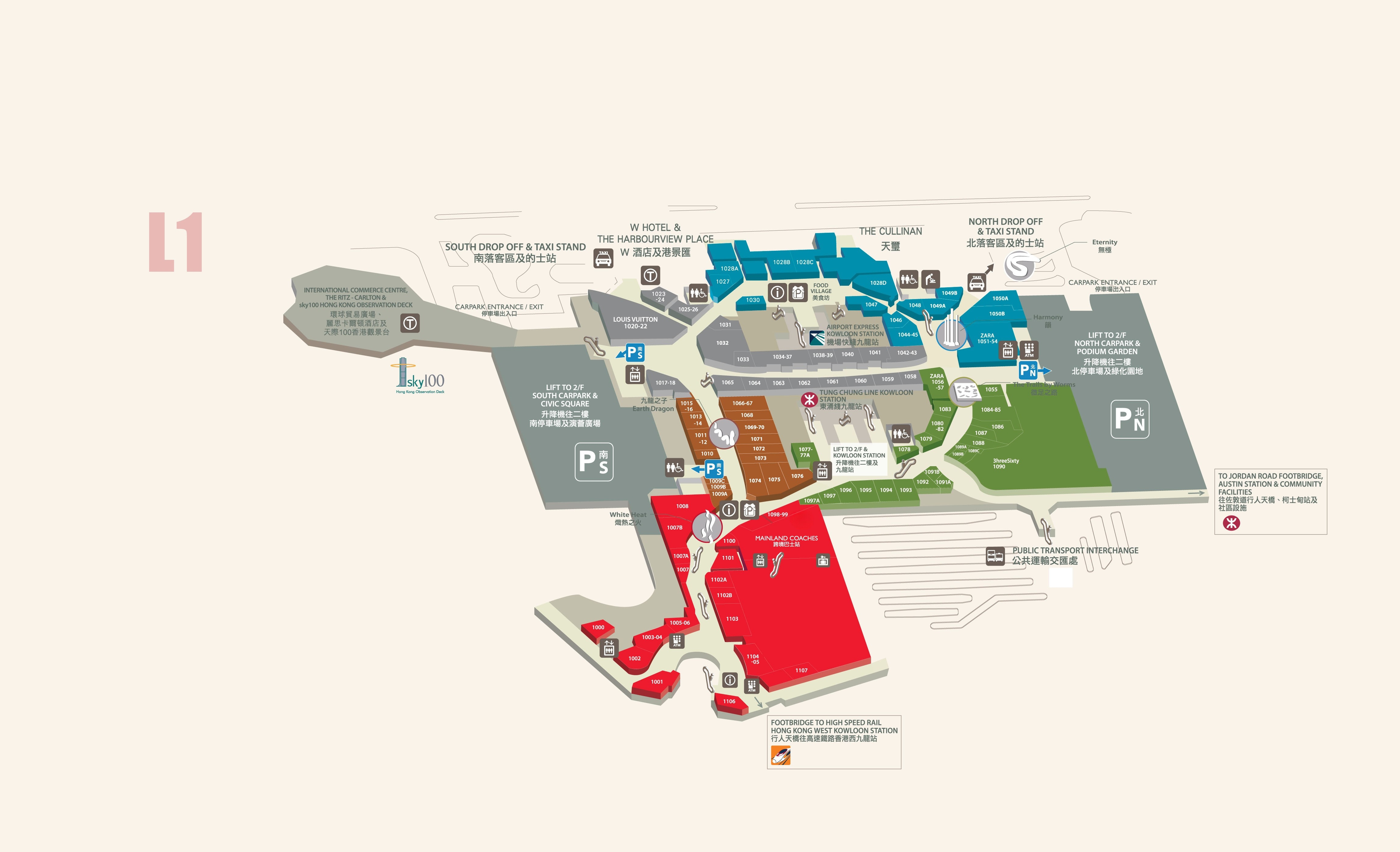 Bank of China (Hong Kong) │ ELEMENTS 圓方